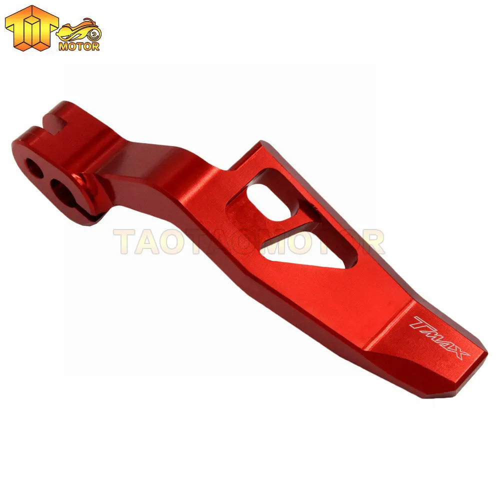 Высококачественный Алюминиевый Рычаг стояночного тормоза CK для мотоцикла с ЧПУ