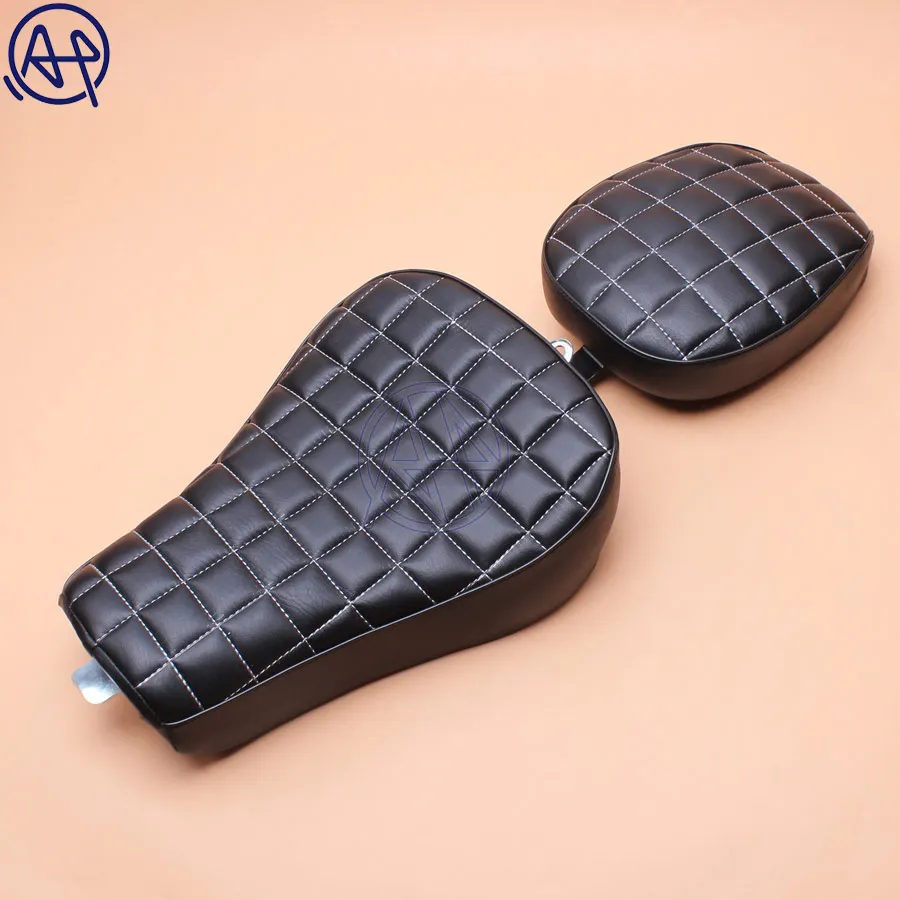 1 xмотоциклетный черный Передний водитель + задний пассажир двухместный диван