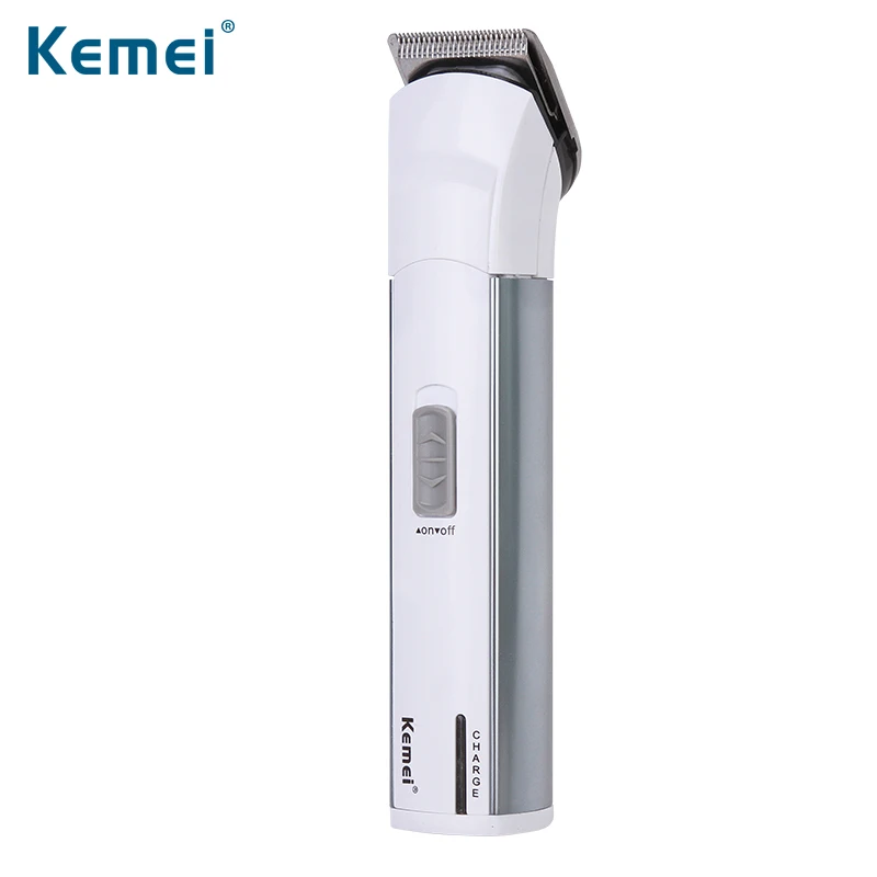 Kemei KM 028 Электрический концевой гребень регулируемый триммер для стрижки волос