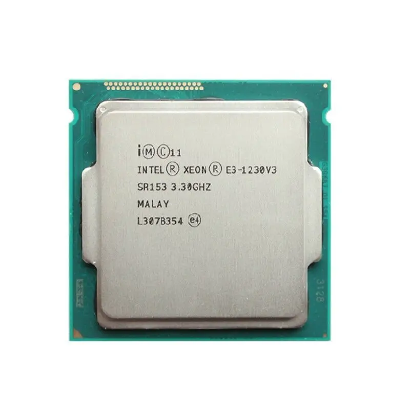 

Intel Xeon E3-1230 v2 E3 1230 v2 CPU Quad-Core LGA1155 CPU