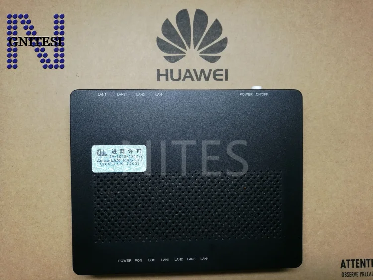 Новое многофункциональное оборудование для доступа Huawei SmartAX MA5670 серии MA5671 GPON 4