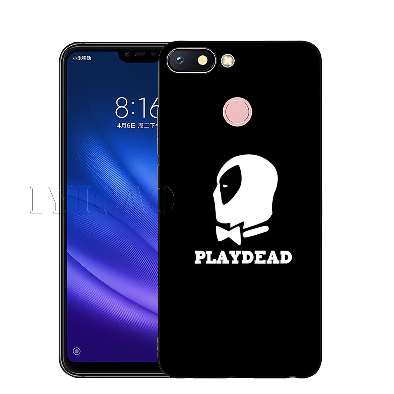 IYICAO Deadpool Movie Marvel Soft Silicone Phone Case for Xiaomi Mi 10 9 9T CC9 CC9E 8 SE A3 Pro A1 A2 Lite 6 pocophone f1 |