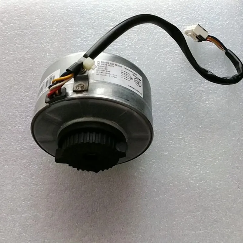 1 шт. DR-8838-807A 60 Вт DC бесщеточный двигатель кондиционер внутренний блок вентилятор двигатель