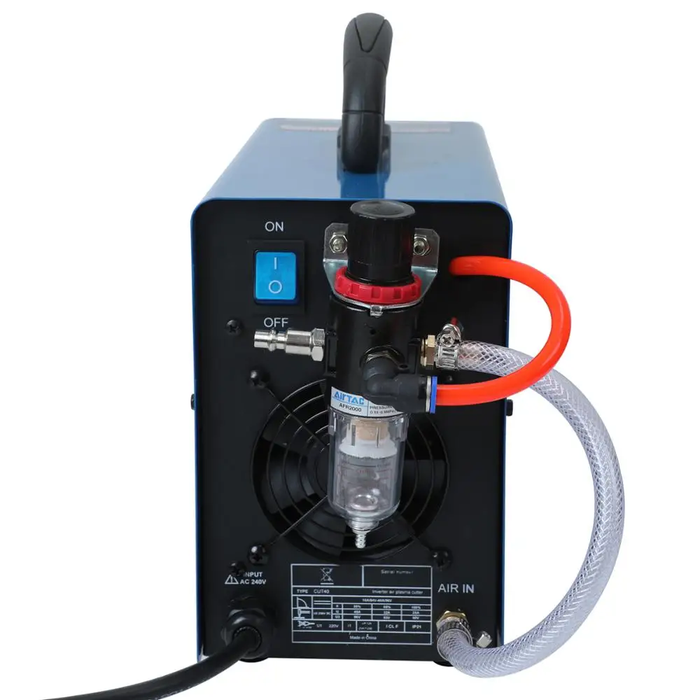 Аппарат для плазменной резки Cut45i 220V 10mm 220V|Машины сварки| |