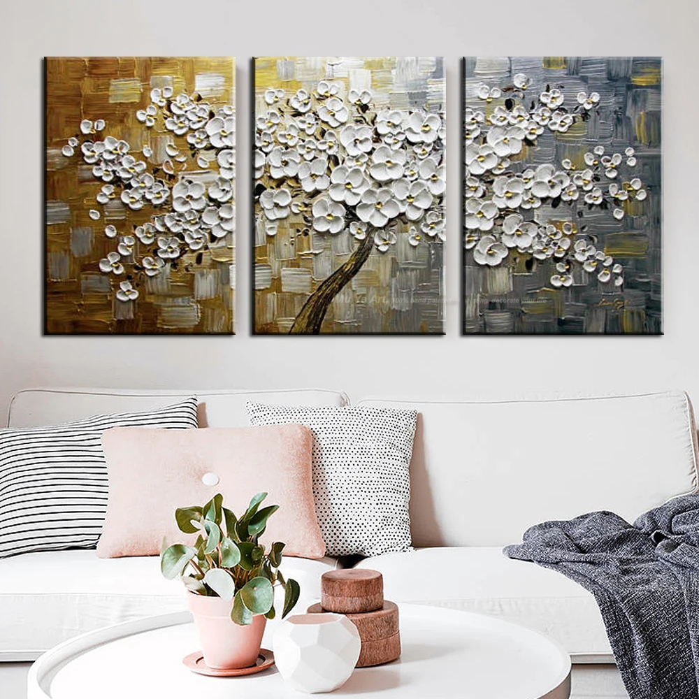 МУЯ абстрактная картина маслом на холсте ручной работы палитра нож живопись