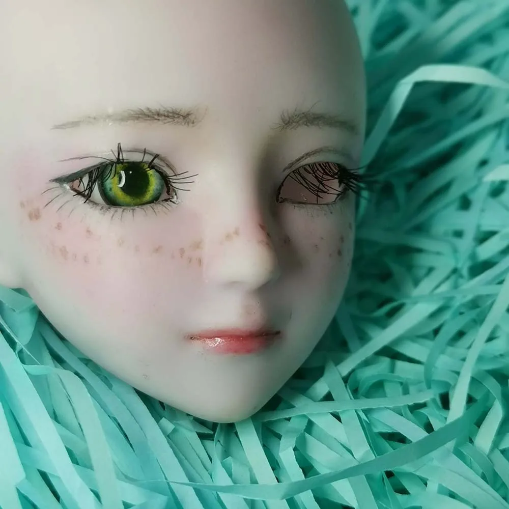 Аксессуары для кукол bjd eyes 1 пара аксессуары 1/4 1/3 1/6 1/8 BJD/SD MSD 12 мм 14 круглых