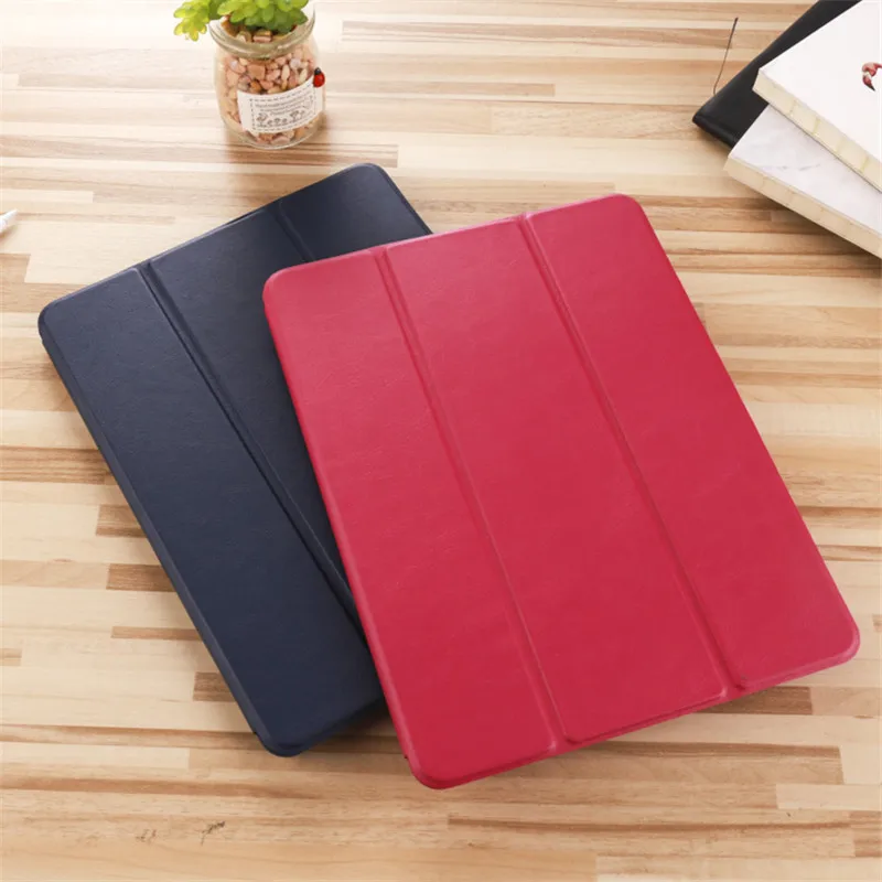 Чехол для планшета iPad Air 5 чехол с ручкой и тонкой подставкой из искусственной
