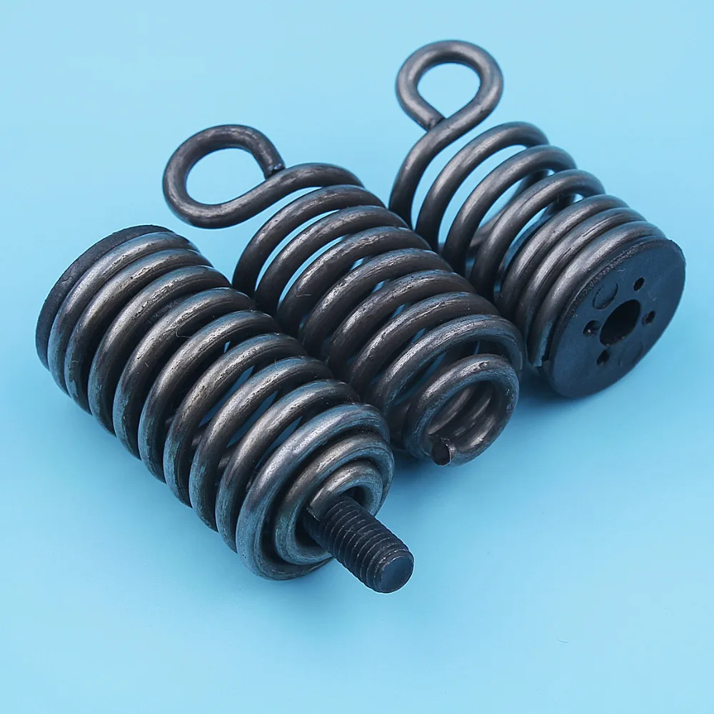 

AV Buffer Mounts Spring Set For Husqvarna 235 240 236 235E 240E Chainsaw Vibration Isolator Handle Bar Cylinder 545033901