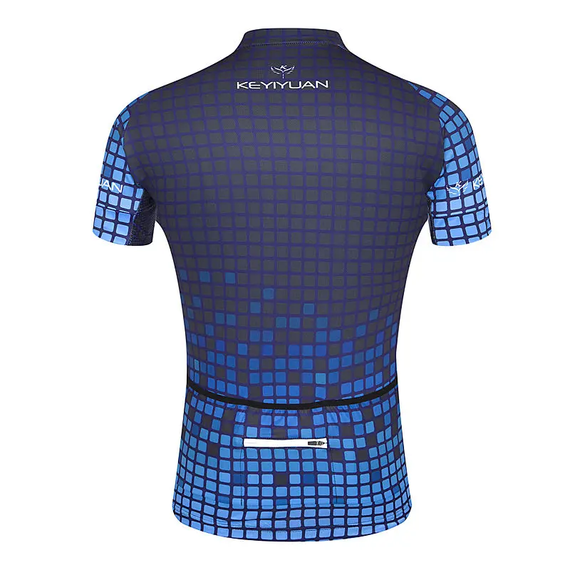 NEW 2018 Summer Quick Dry Cycling Jersey Set Breathable MTB Bike Sportwear Bicycle Clothing With Sportful Bib Pants | Спорт и