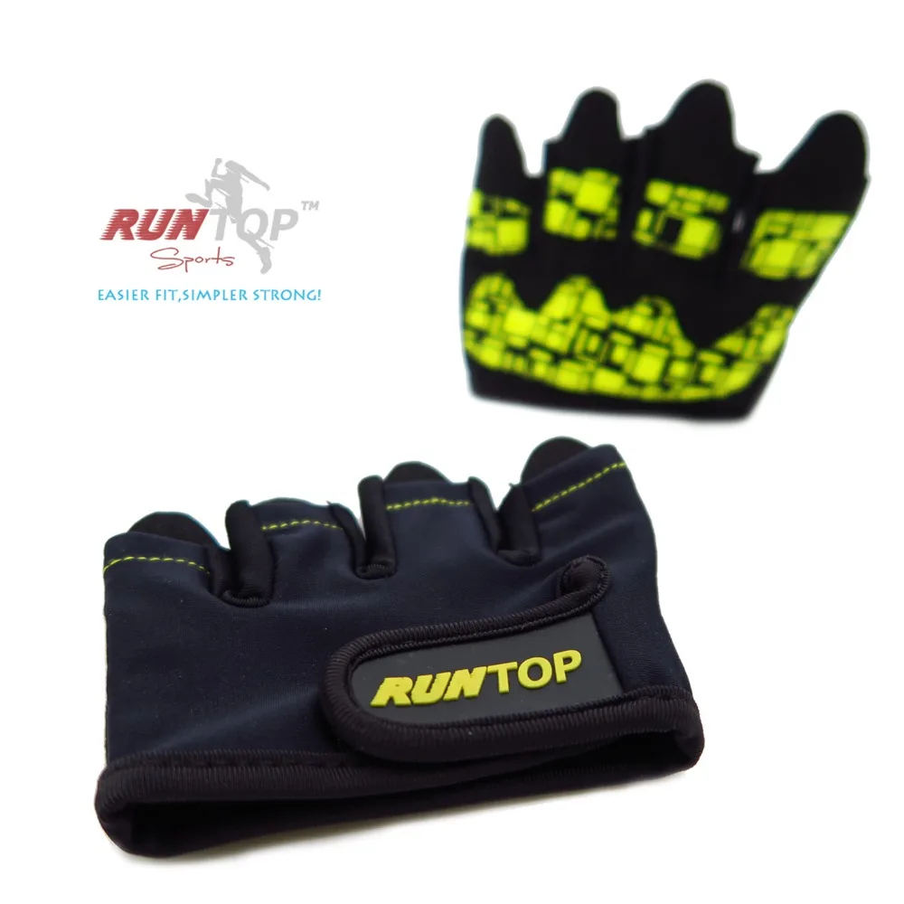 RUNTOP тренировочный чехол для рукоятки Crossfit WODS фитнес тренажерный зал Йога упражнения Тяжелая атлетика тренировка рук для защиты рук женщин