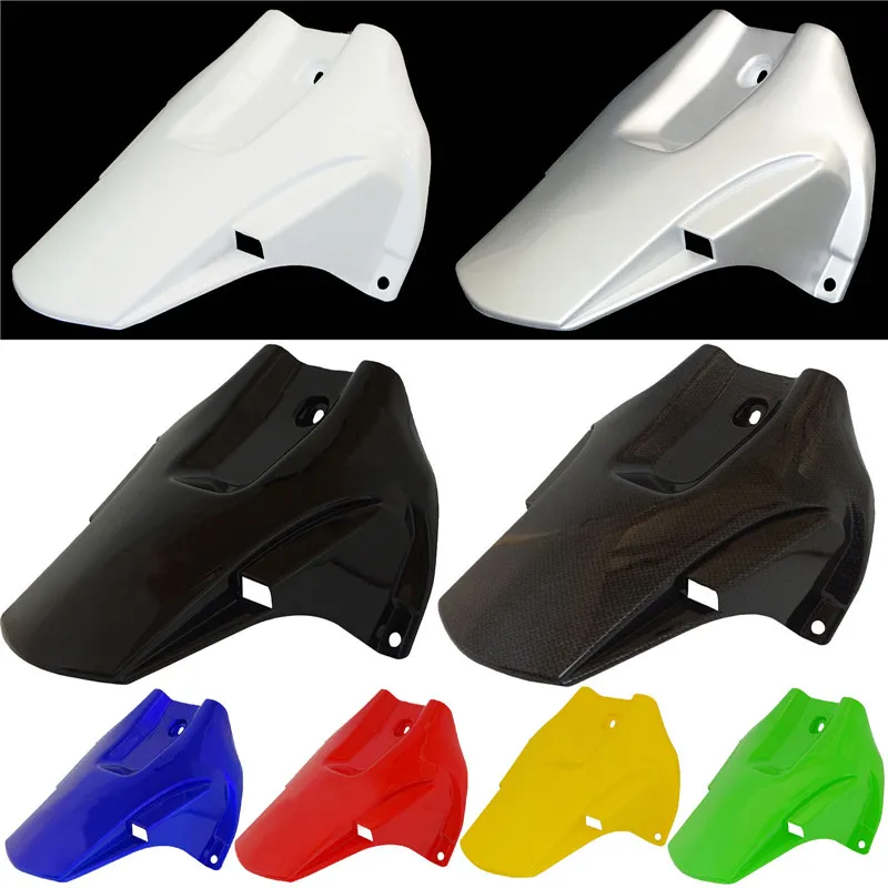 Waase брызговик для заднего колеса мотоцикла Honda CBR1000RR CBR 1000 RR 2004 2005 2006 2007|hugger fender|rear