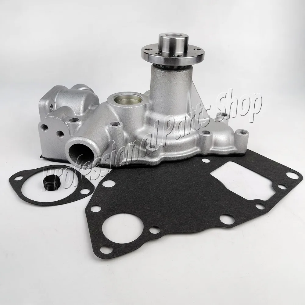 Новый водяной насос для ISUZU 4LE1 ZX55UR ZAX55 CX75 8 94140341 0 8941403410|Водяные насосы| |
