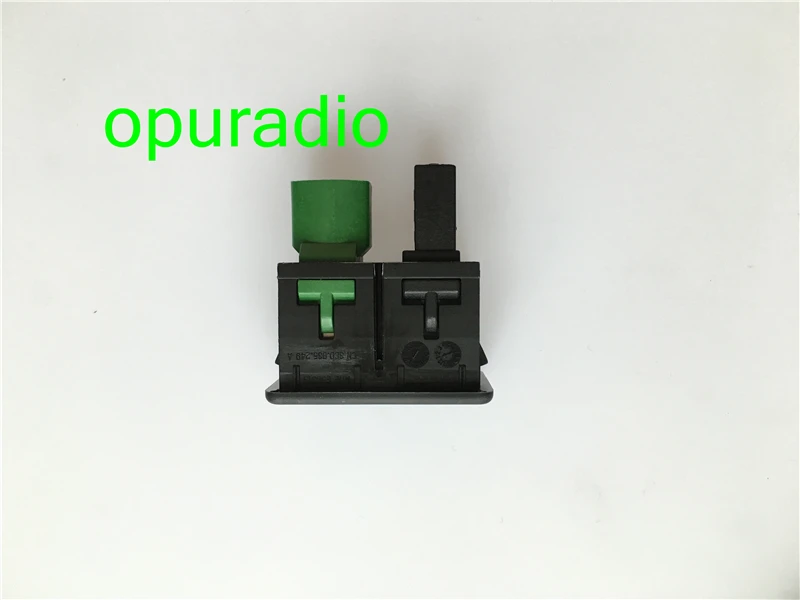 2015 Новый USB + AUX w/переключатель аудио кабель для Touran RCD510 RCD300 | Автомобили и