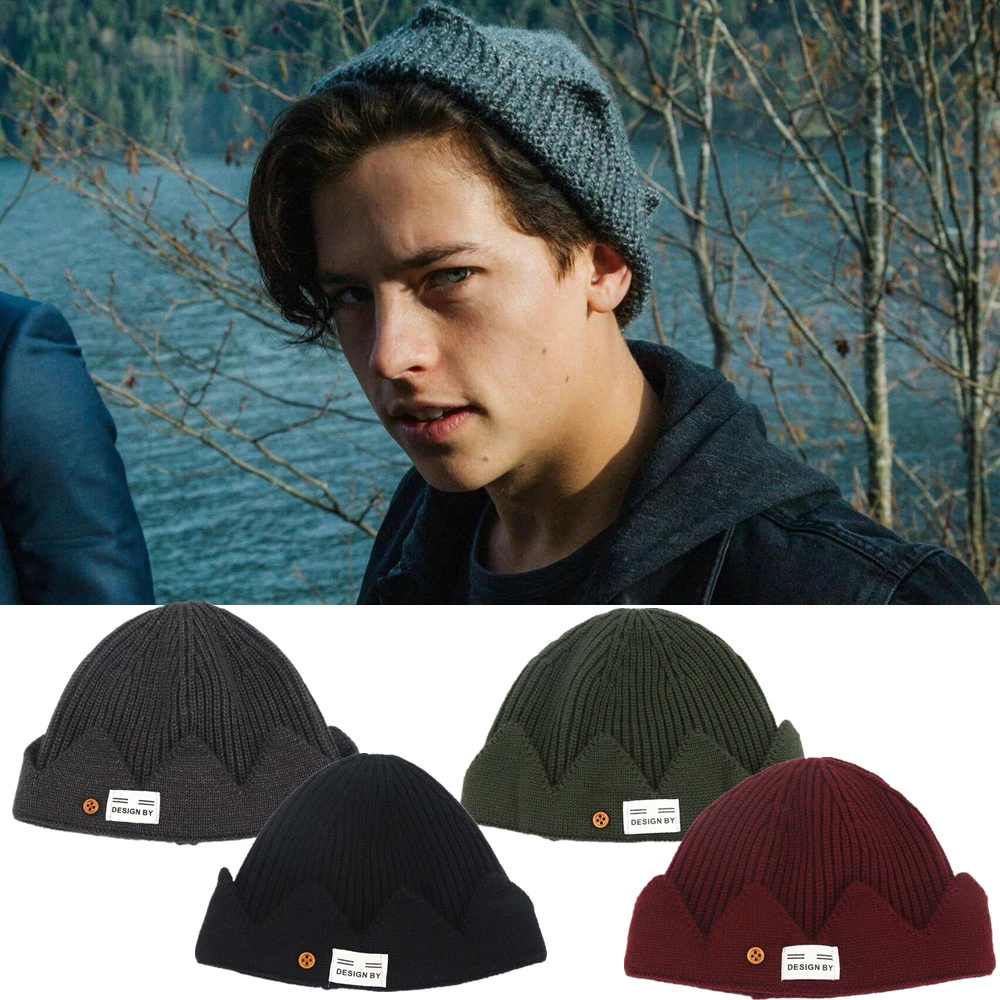 Новинка Jughead Jones ривердейл Косплей зимняя теплая шапочка шляпа тема эксклюзивный