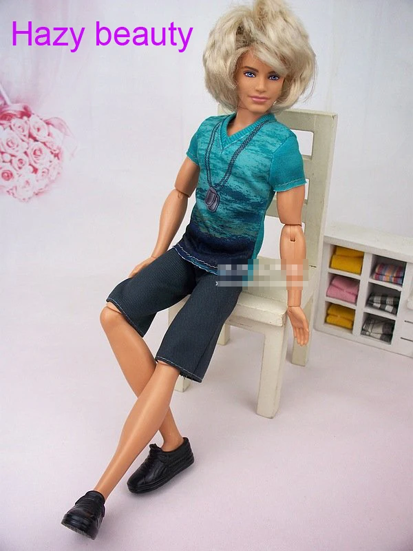 Кукольные костюмы одежда брюки для куклы бойфренда BB BBI233|for barbie|doll suitbarbie trousers |
