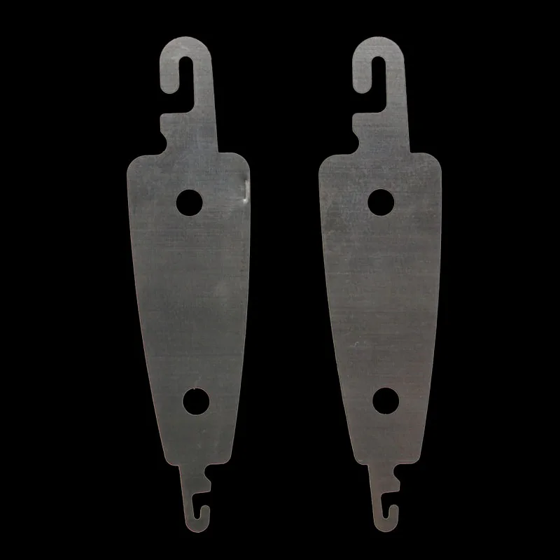 10 pieces of steel hook for threading needle help for hand sewing embroidery tape Cross sewing DIY sewing tool set
