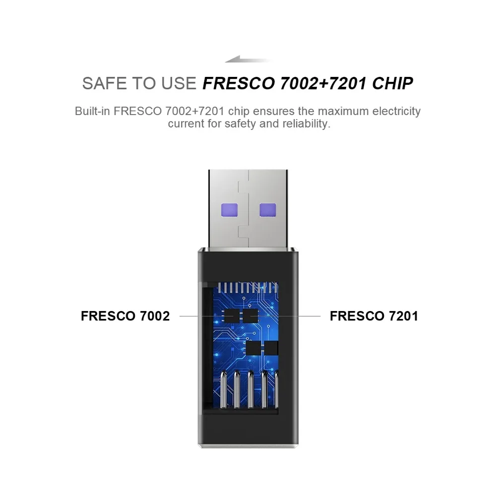Адаптер QGeeM USB 3 1 Type C Мама-папа 0 10 Гбит/с | Электроника