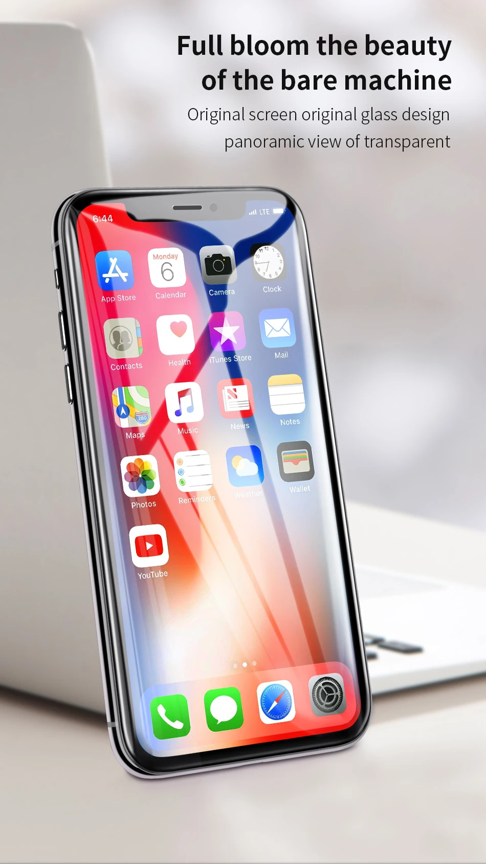 Защитная пленка Essager 5D для iPhone 11 Pro XS Max XR X S R из закаленного стекла, защитная пленка для iPhone 11Pro