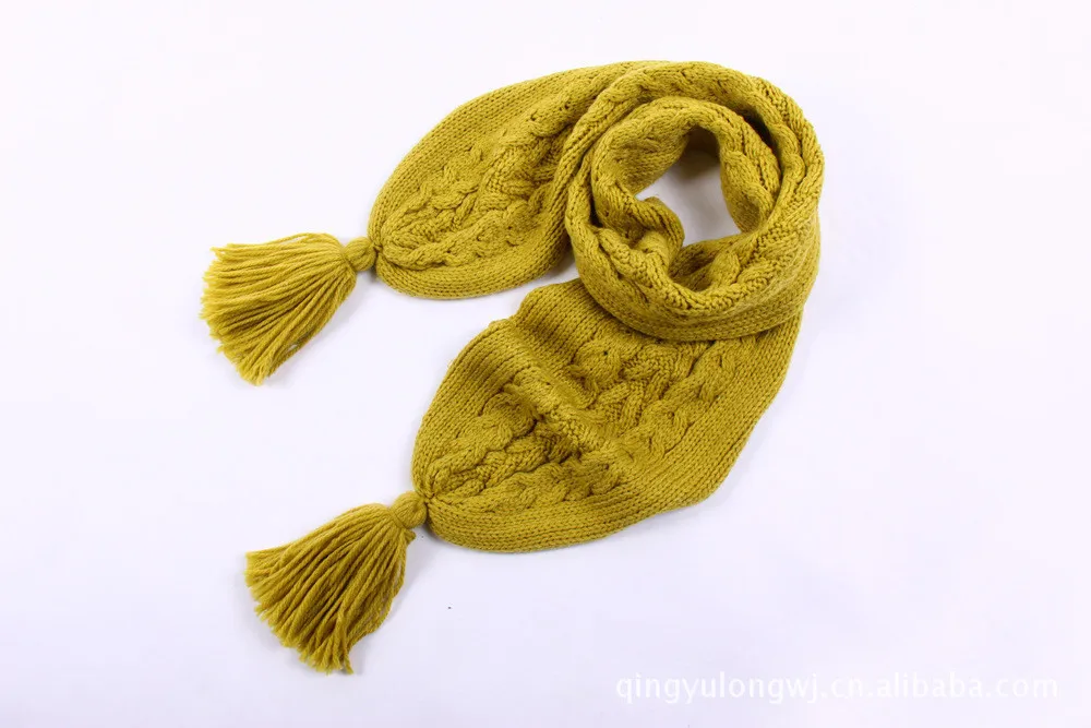Free shipping 2013 new winter scarf fashion super warmer knitted | Аксессуары для одежды