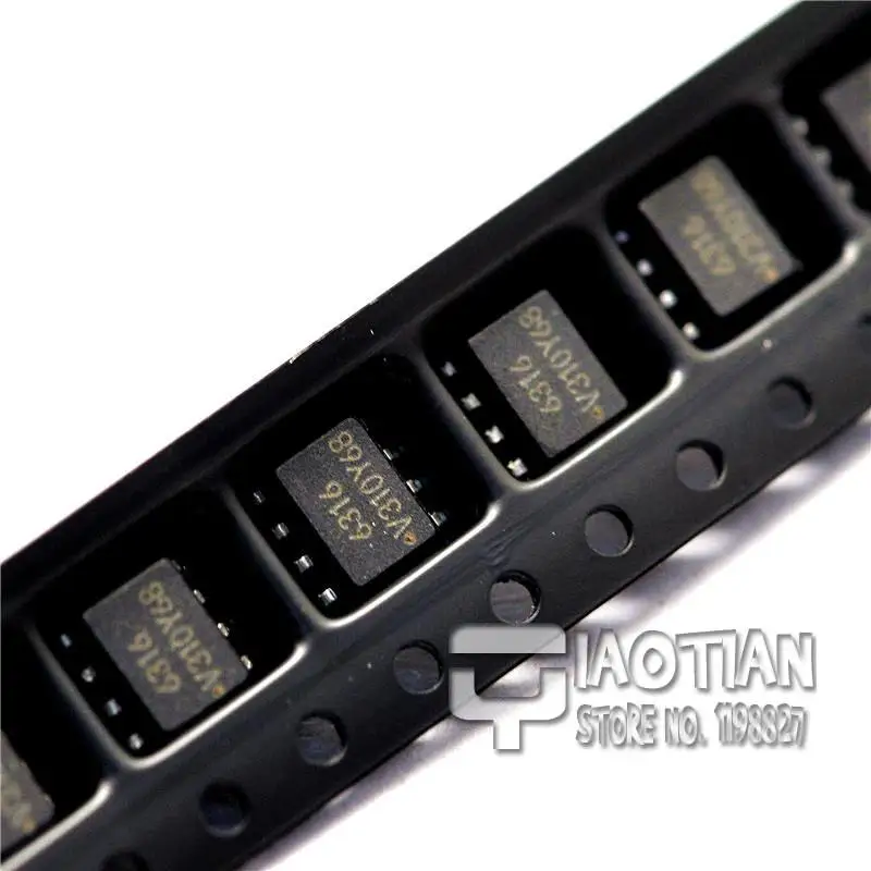 Sfh6316t SOP8 оптического изолятора фотоэлектрический соединитель оптопары 100% новое (