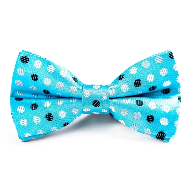 Галстук бабочка унисекс для мужской рубашки галстуки бабочки повседневные