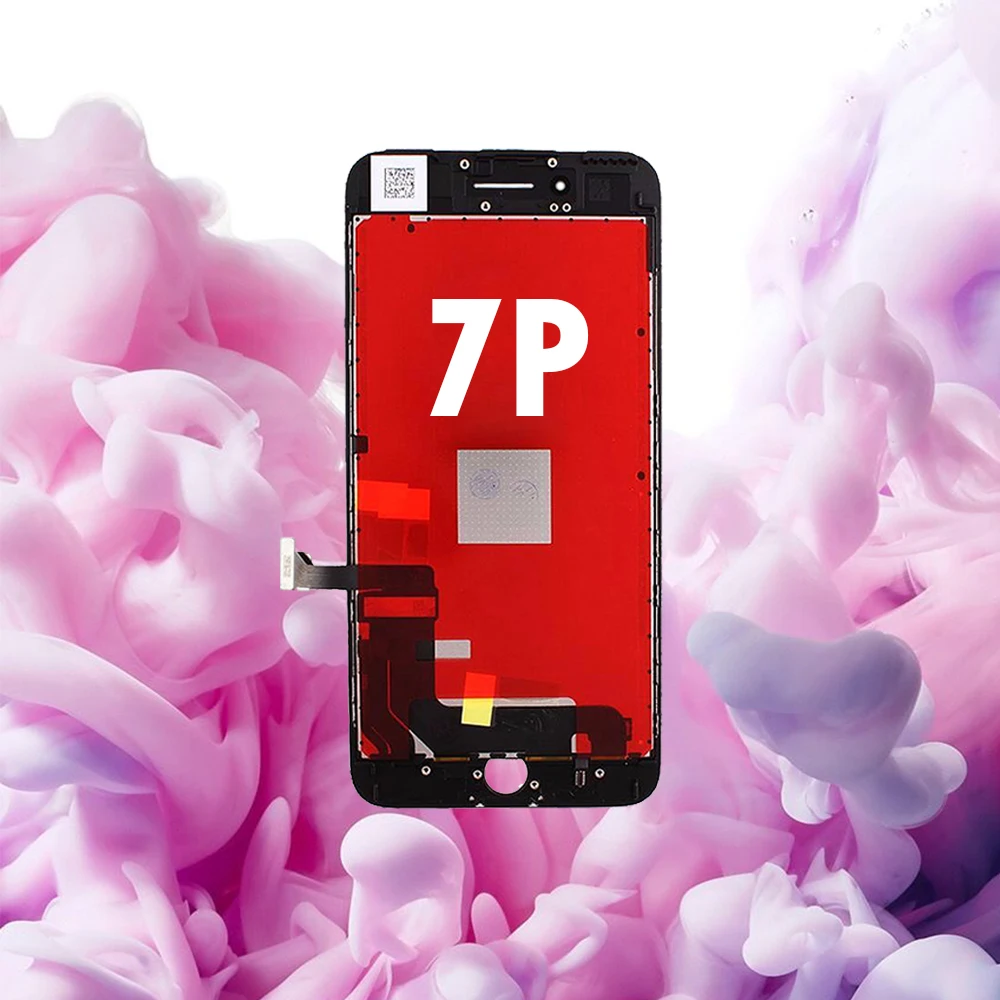 Оригинальный OEM для iPhone 7 p plus ЖК экран гибкий кабель оригинальный дисплей Замена
