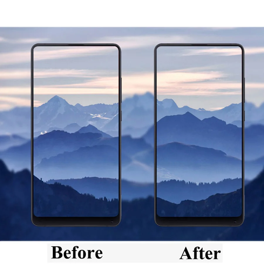 DAHABY сзади Камера объектив Экран протектор фильм HD закаленного Стекло для Xiaomi Mi 8 SE