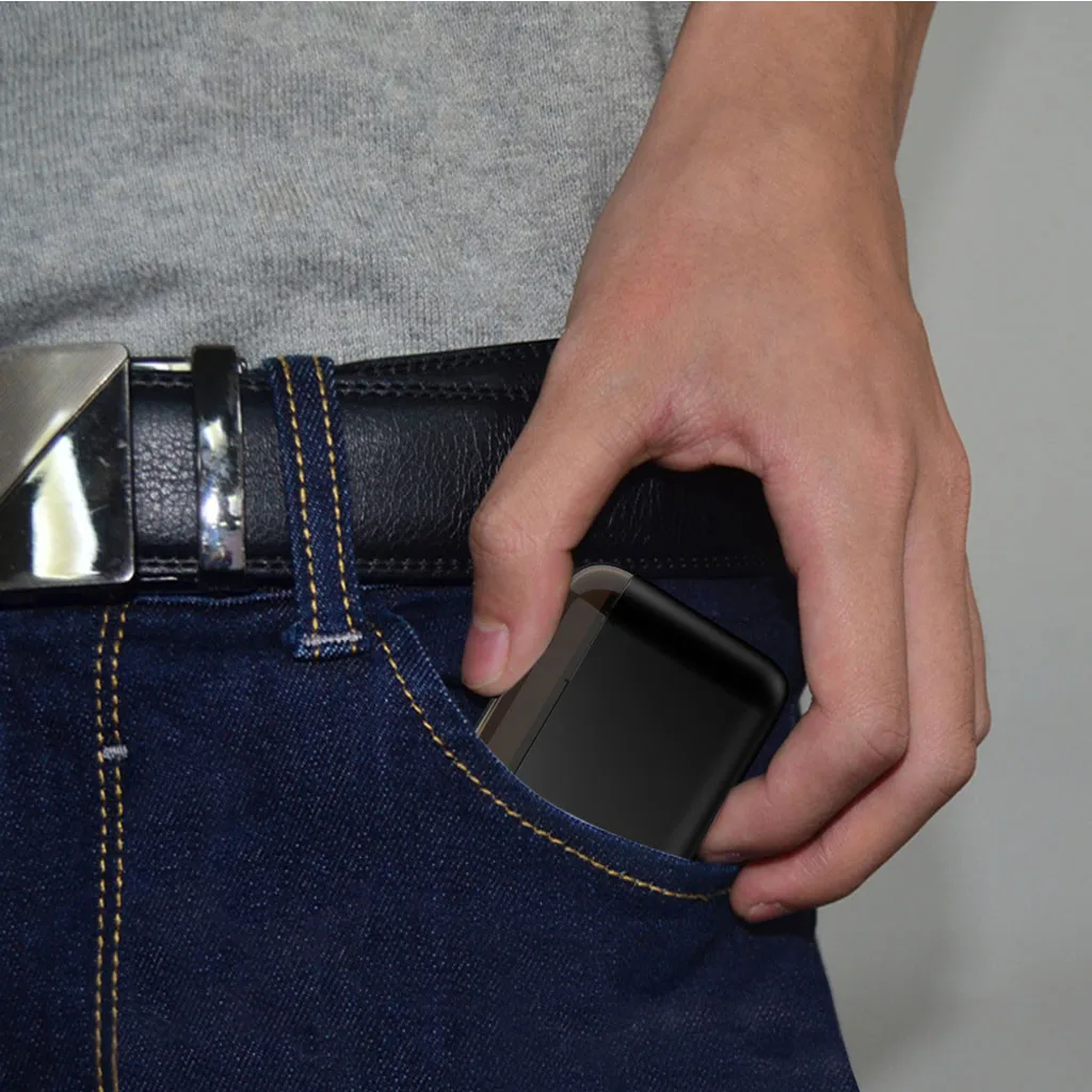 Bluetooth гарнитура Беспроводные спортивные водонепроницаемые наушники HD с