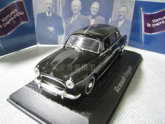 NOR EV 1:43 1959 RENAULT FREGATE модель автомобиля литой металл игрушки подарок на день рождения для детей мальчик
