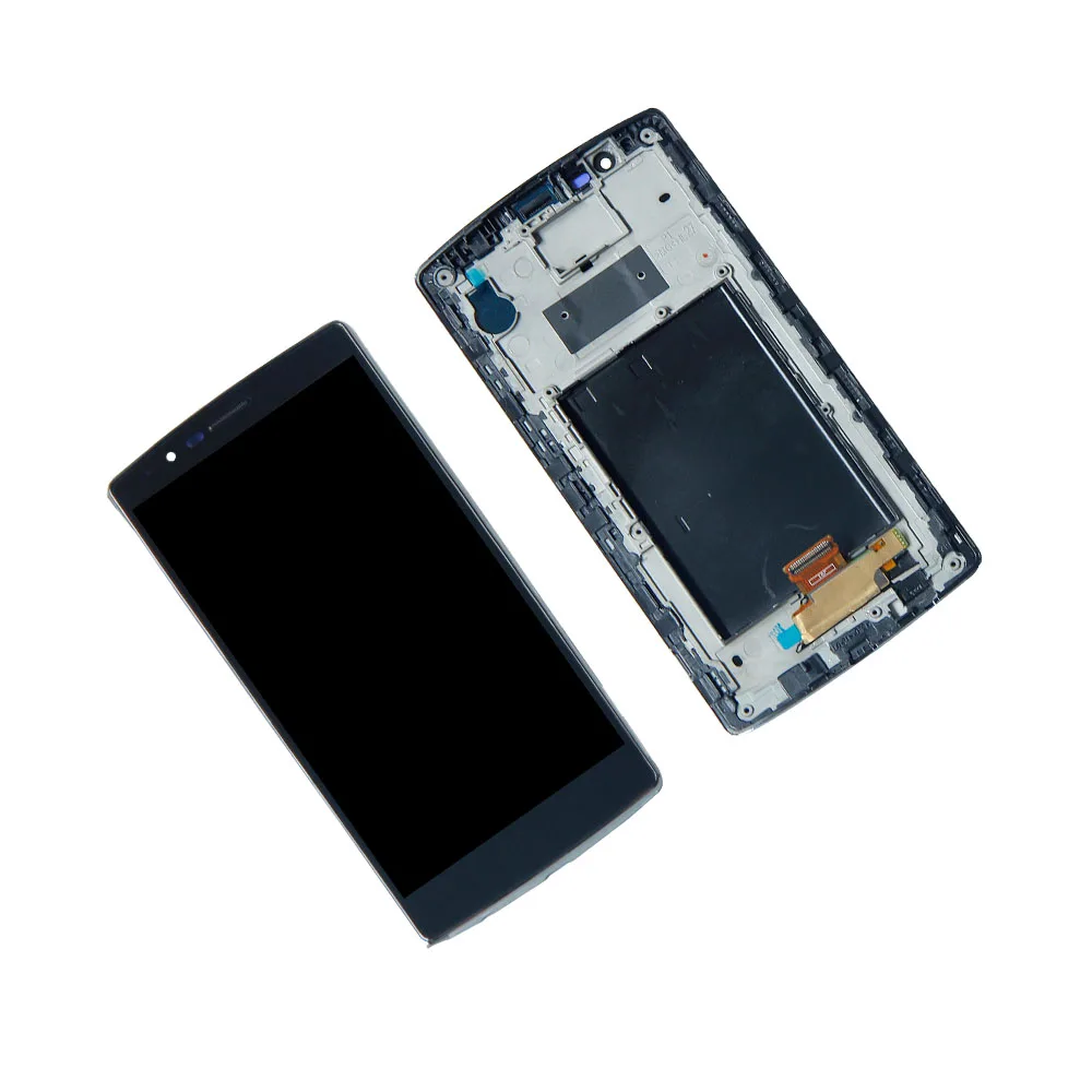 ЖК дисплей для LG G4 H810 H811 H815 VS986 LS991 F500L с сенсорным экраном и дигитайзером в сборе