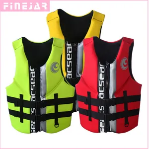 Спасательный жилет для взрослых, из неопрена, h2