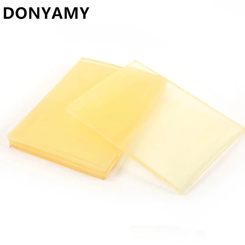 Ручной работы Кожа ремесло инструменты DIY разделочная доска резиновая специальная штамповка Pad прозрачный штамповка защиты Pad Plate Flat Cut Pl