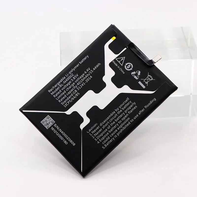 Mcdark 4010mAh аккумулятор для Gionee BL N4000Z аккумуляторная батарея AKKU ACCU PIL мобильный