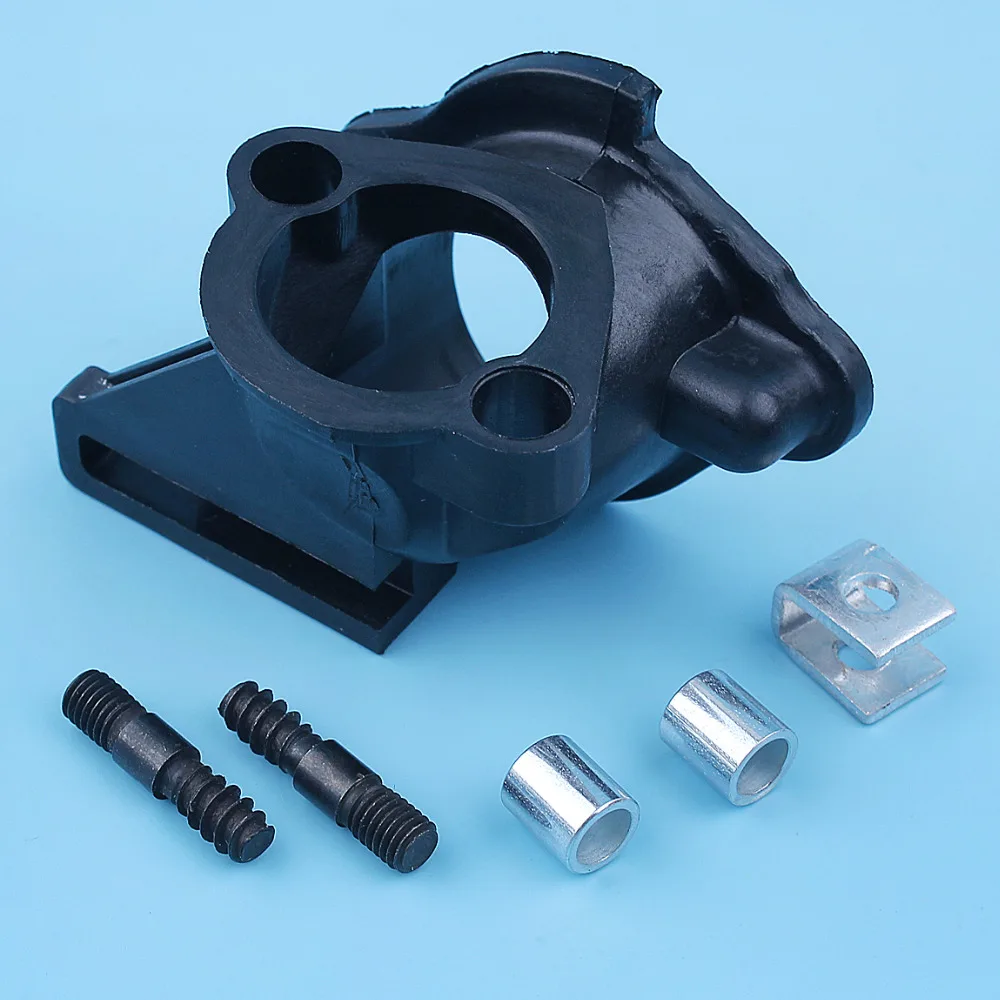 Адаптер для воздухозаборника держатель фильтра бензопилы Jonsered 625 630 Super II 670 Champ