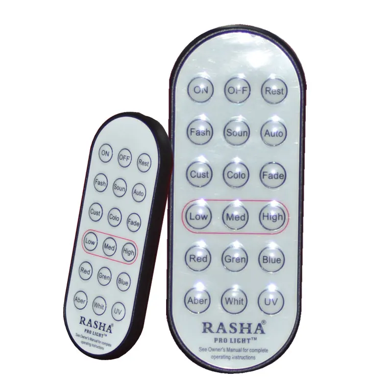 Пульт дистанционного управления для аккумуляторного и светодиодный ного