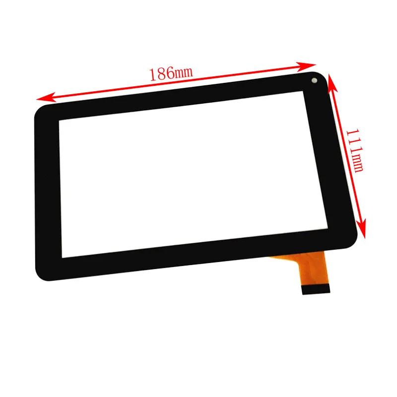 

New 7 Inch Touch Screen Panel Digitizer Glass Sensor For Treelogic Brevis 717