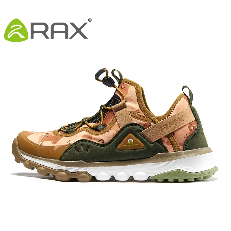 Кроссовки Rax дышащие унисекс спортивная обувь для бега уличные|running shoes|mens running