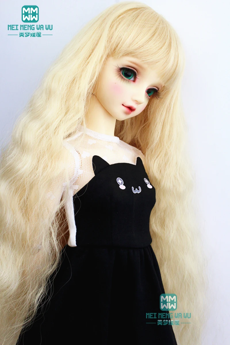 Одежда для кукол BJD платье девочек 58-62 см 1/3 SD10 SD13 DD модное розовое принцессы |