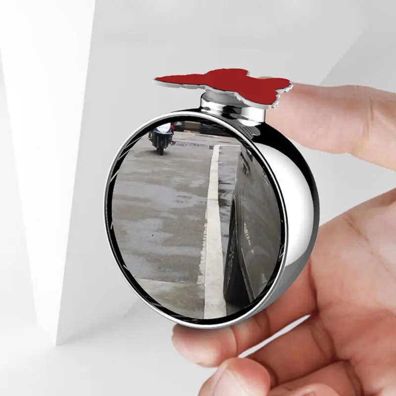 Новое регулируемое вспомогательное широкоугольное зеркало объектива круглое