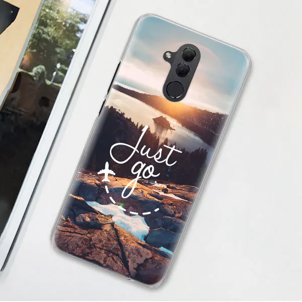 13 Карта мира, план путешествий, чехол для телефона huawei mate 20 Pro 10 20 Lite P Smart Plus P30 Pro P30 P20 Lite, чехол, чехол - Цвет: 13