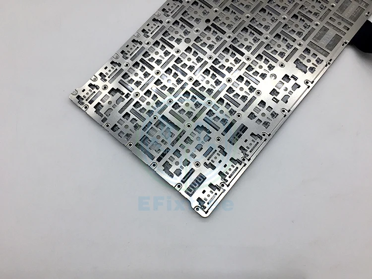 A1466 A1369 Клавиатура США английская раскладка для Macbook Air 13,3 дюймов EMC 2469 2559 2632 2924 2925 3178 2011- год EMC 3178
