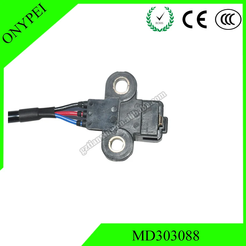 MD303088 высококачественный Датчик положения коленчатого вала для Mitsubishi 1992 1996 Galant V 2
