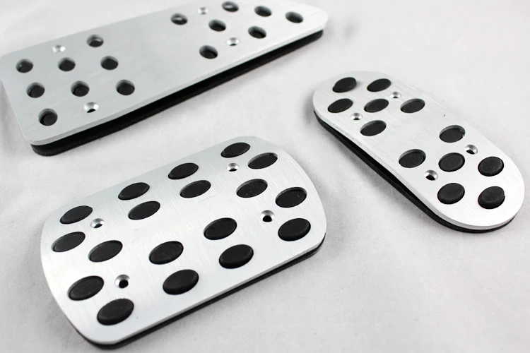 Алюминиевая Подставка для педали тормоза акселератора DEE TOYOTA Auris Avalon Avensis Corolla Camry