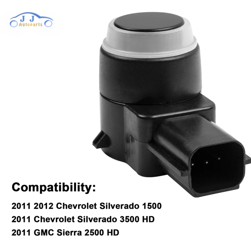 4 шт. датчик парковки для GMC Chevy 20908127 0263003916 0 263 003 916 | Автомобили и мотоциклы