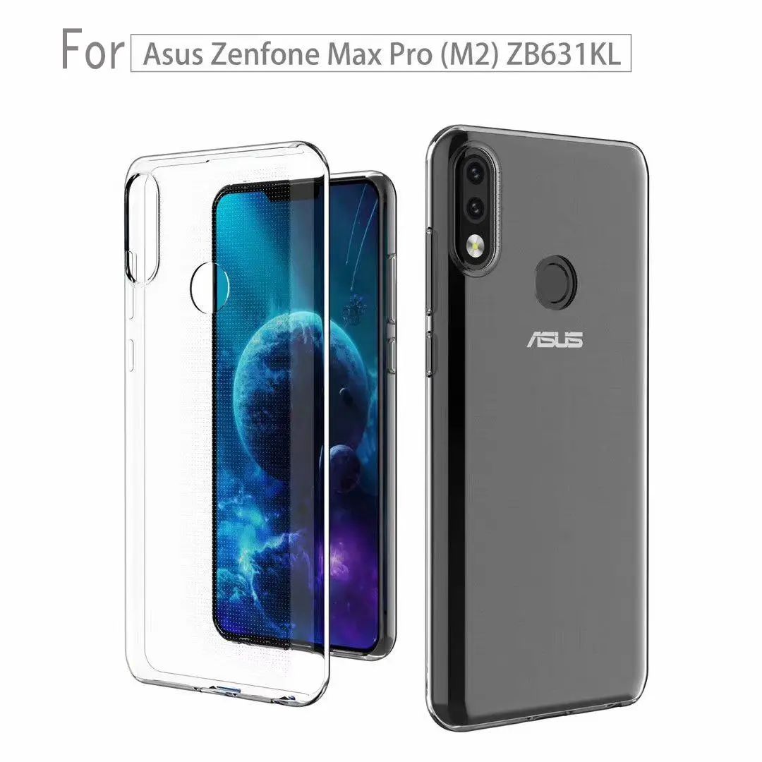 Popsocket для мобильных телефонов ультратонкий прозрачный мягкий ТПУ чехол ASUS Zenfone Max