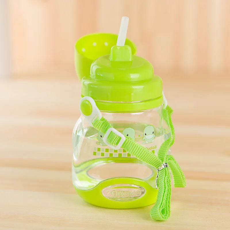 Высококачественные детские чашки 500 мл детская чашка для воды с изображением