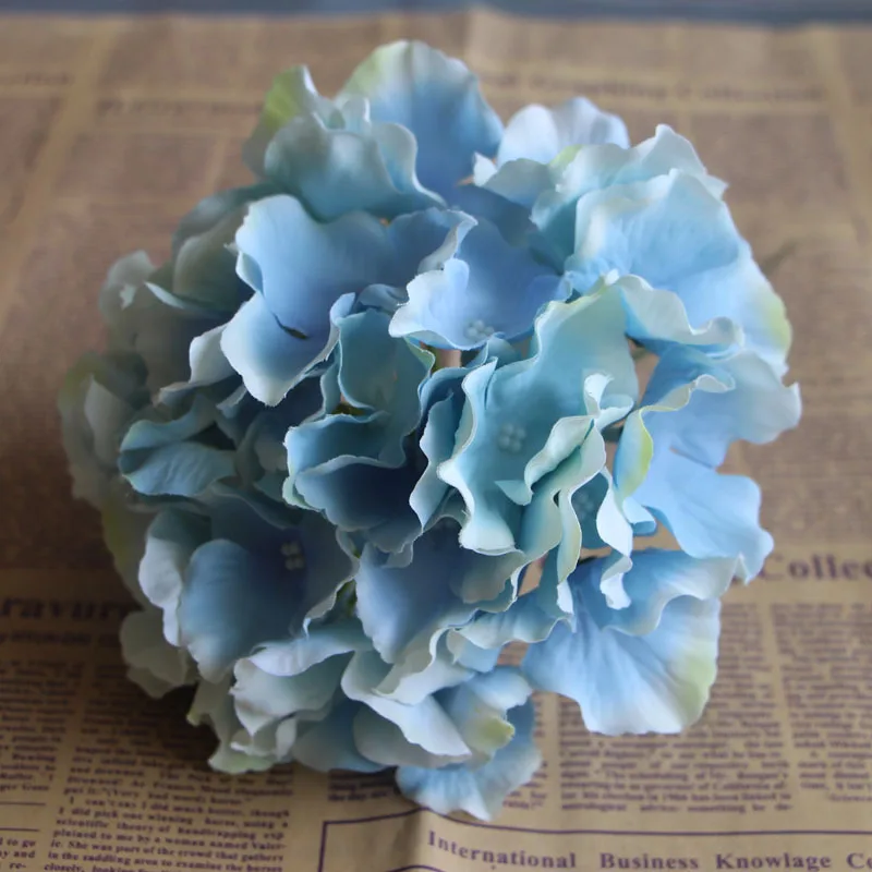 1 шт. большой Размеры Искусственные цветы настенный Шелковый цветок в