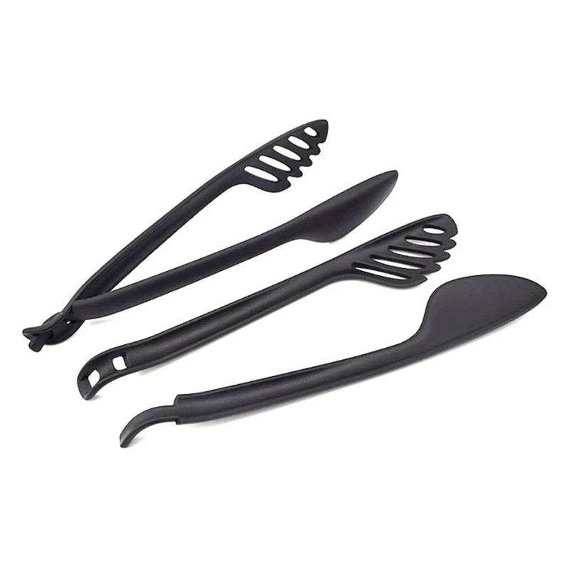Multipurpose Detachable Food Clip Utility Tong Kitchen BBQ Cooking Tool Practical Wear-resistant Durable C0413#30 | Дом и сад