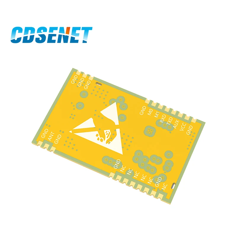 433 МГц LoRa SX1278 470 МГц 100 мВт длинный диапазон 3000 м rf модуль CDSENET E32-400T20S 20 дБм iot передатчик и приемник IPEX Разъем