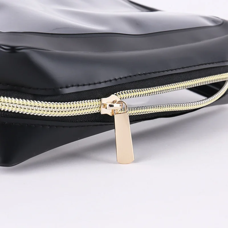 ETya аксессуары для путешествий женские туфли из прозрачного ПВХ Дорожная